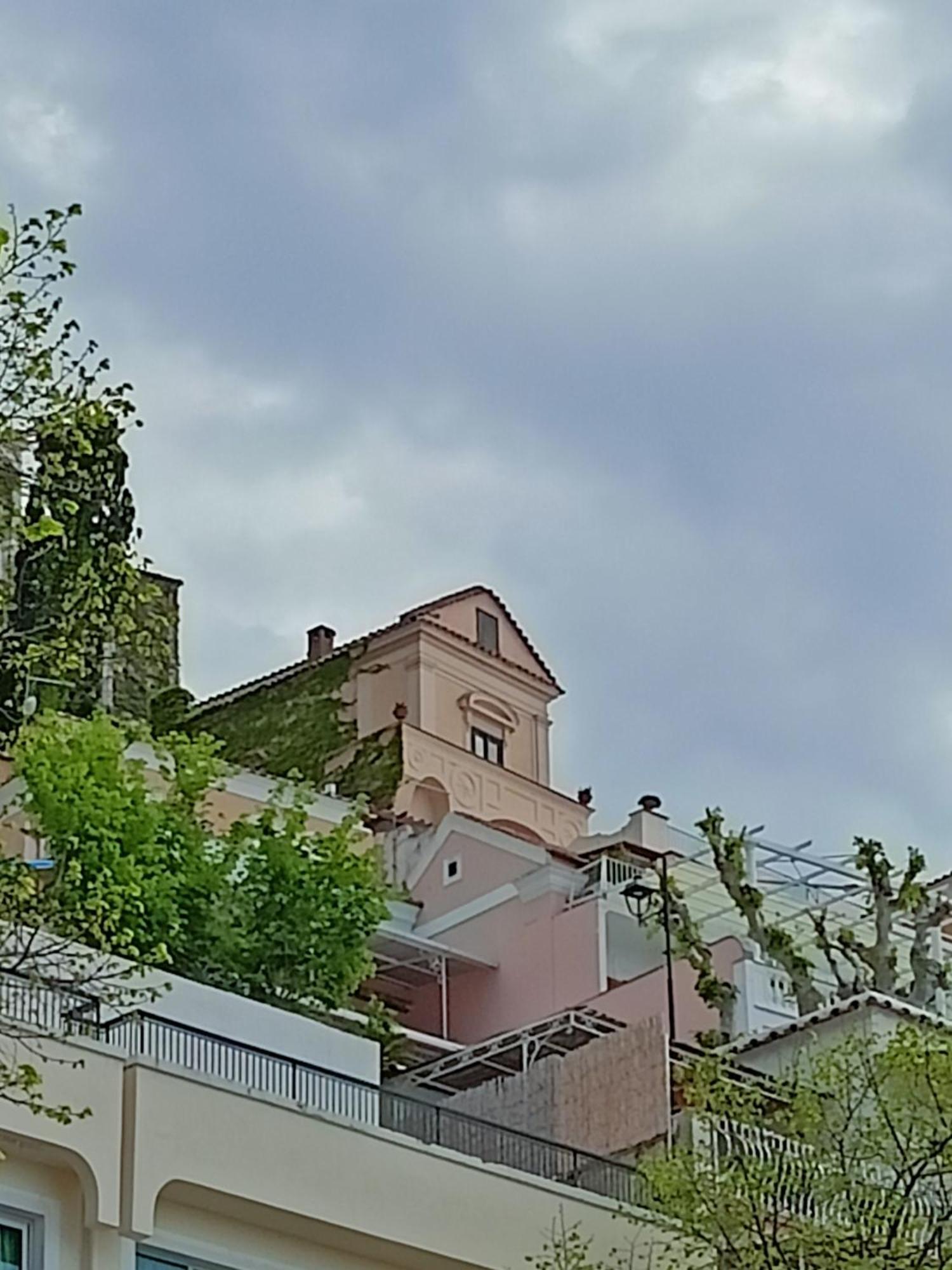 Casa Marina Villa Positano Exteriör bild